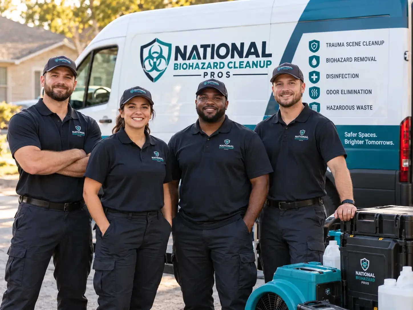 Biohazard Cleanup company in Tarzana, CA